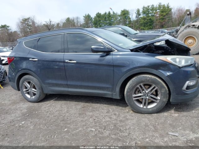 5XYZUDLB5HG480493 Hyundai Santa Fe Sport 2.4l