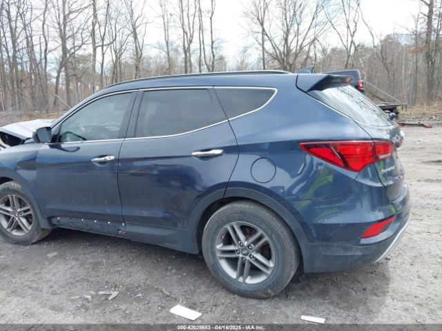 5XYZUDLB5HG480493 Hyundai Santa Fe Sport 2.4l