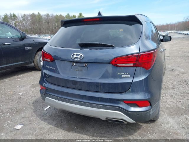 5XYZUDLB5HG480493 Hyundai Santa Fe Sport 2.4l