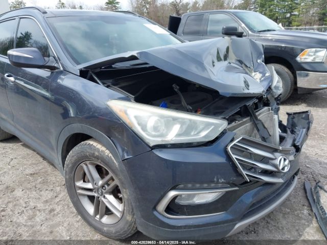 5XYZUDLB5HG480493 Hyundai Santa Fe Sport 2.4l