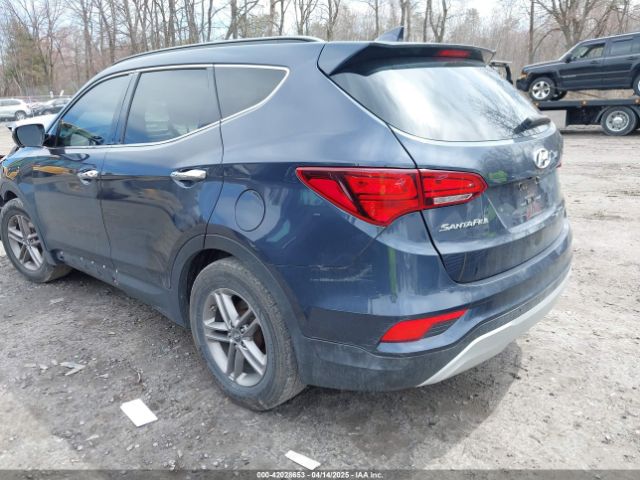 5XYZUDLB5HG480493 Hyundai Santa Fe Sport 2.4l