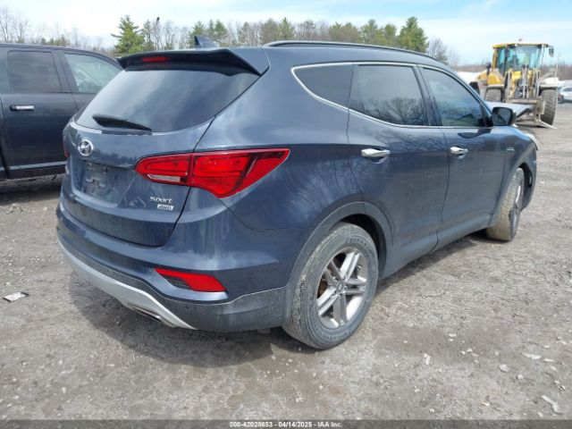 5XYZUDLB5HG480493 Hyundai Santa Fe Sport 2.4l