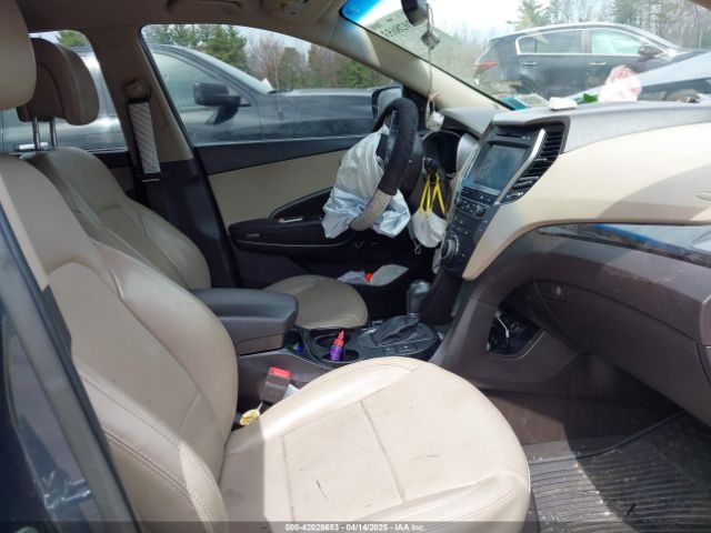 5XYZUDLB5HG480493 Hyundai Santa Fe Sport 2.4l