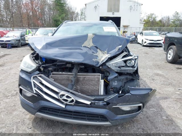5XYZUDLB5HG480493 Hyundai Santa Fe Sport 2.4l