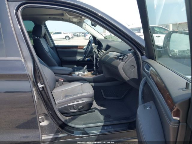 5UXWZ7C51F0M82937 BMW X3 Sdrive28i