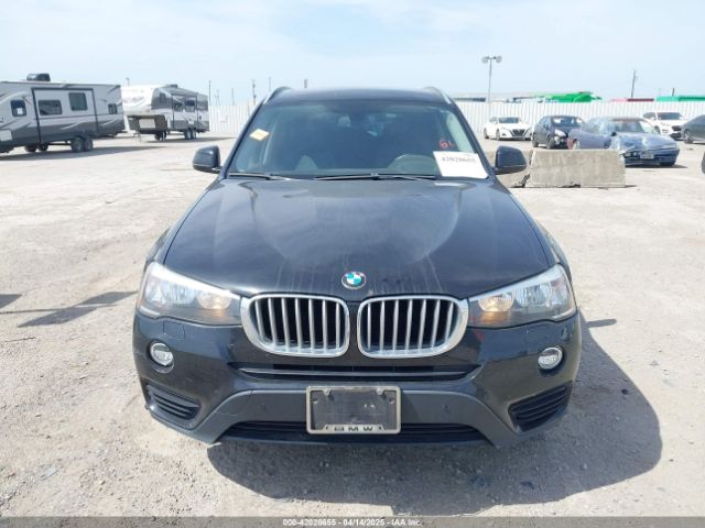 5UXWZ7C51F0M82937 BMW X3 Sdrive28i