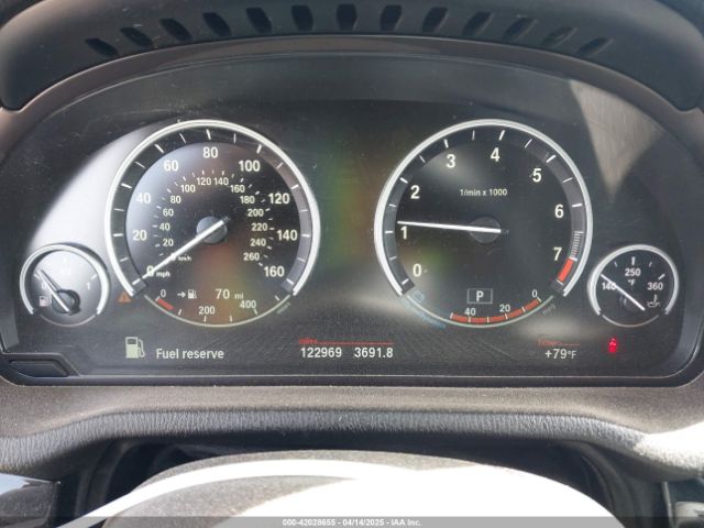 5UXWZ7C51F0M82937 BMW X3 Sdrive28i