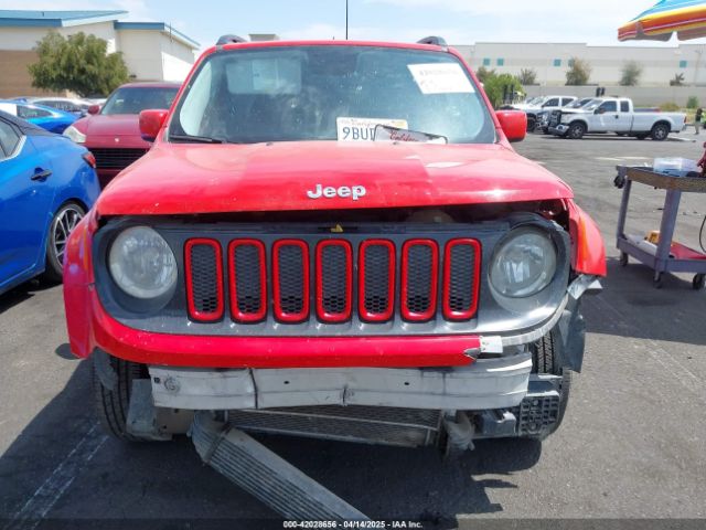 ZACCJBBH6HPF29631 Jeep Renegade Latitude 4x4