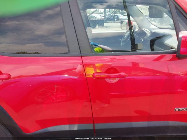 ZACCJBBH6HPF29631 Jeep Renegade Latitude 4x4