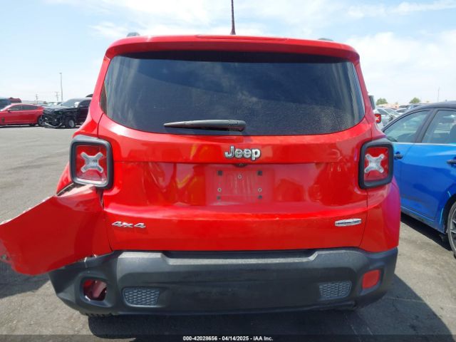 ZACCJBBH6HPF29631 Jeep Renegade Latitude 4x4