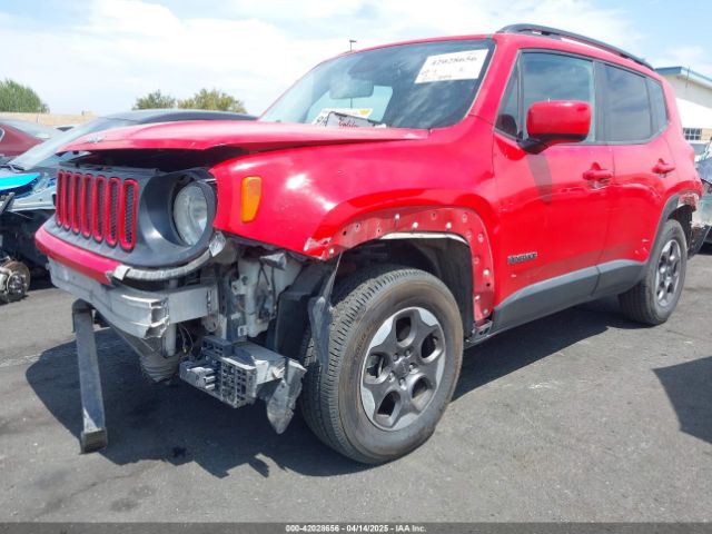 ZACCJBBH6HPF29631 Jeep Renegade Latitude 4x4