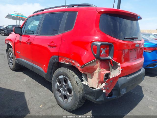 ZACCJBBH6HPF29631 Jeep Renegade Latitude 4x4