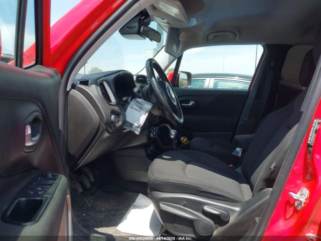 ZACCJBBH6HPF29631 Jeep Renegade Latitude 4x4
