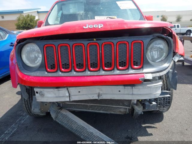 ZACCJBBH6HPF29631 Jeep Renegade Latitude 4x4