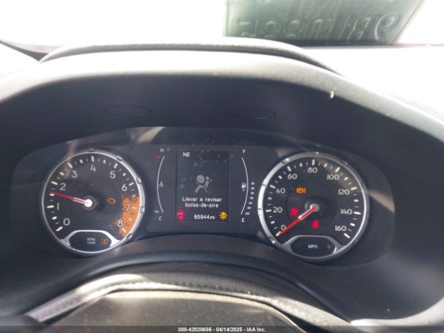 ZACCJBBH6HPF29631 Jeep Renegade Latitude 4x4