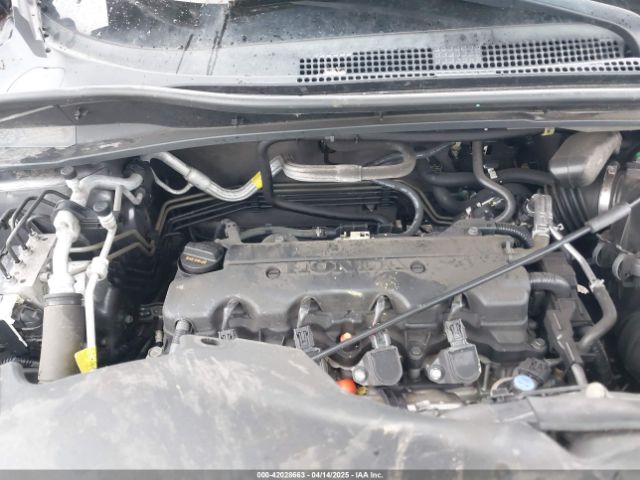 3CZRU6H38KG725254 Honda HR-V LX