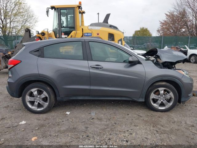 3CZRU6H38KG725254 Honda HR-V LX