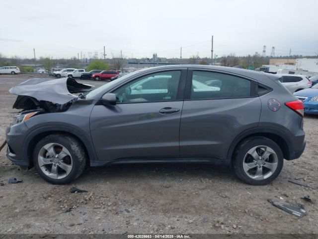 3CZRU6H38KG725254 Honda HR-V LX