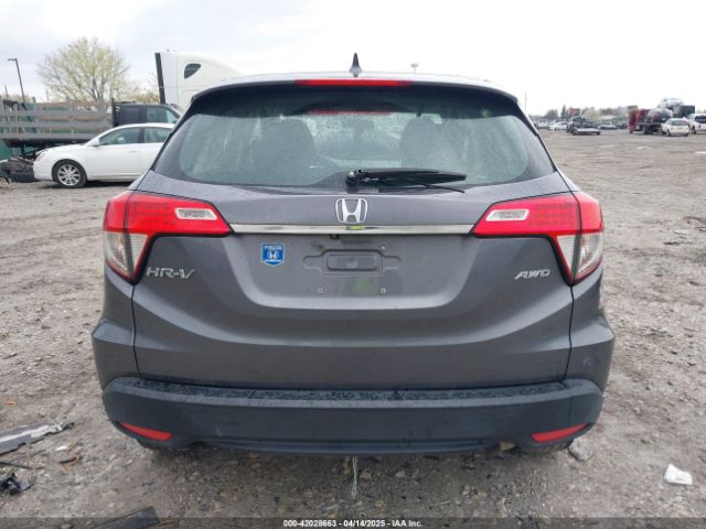 3CZRU6H38KG725254 Honda HR-V LX