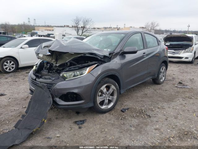 3CZRU6H38KG725254 Honda HR-V LX