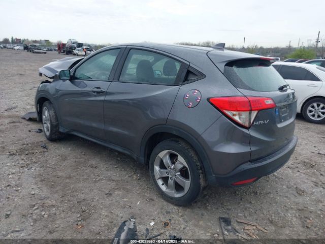 3CZRU6H38KG725254 Honda HR-V LX