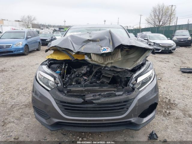 3CZRU6H38KG725254 Honda HR-V LX