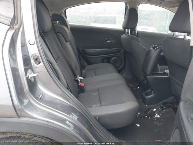 3CZRU6H38KG725254 Honda HR-V LX