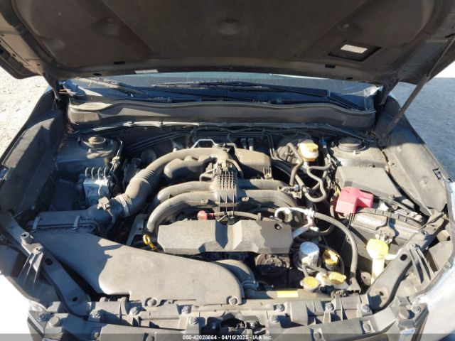 JF2SJADC2EH480486 Subaru Forester 2.5i Premium