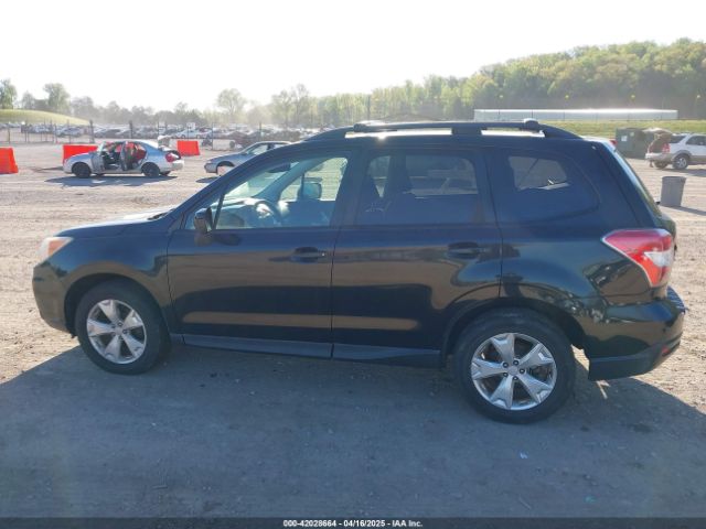 JF2SJADC2EH480486 Subaru Forester 2.5i Premium
