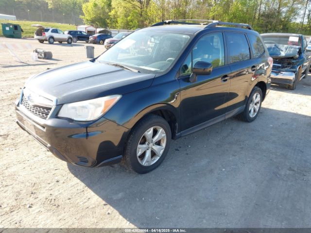 JF2SJADC2EH480486 Subaru Forester 2.5i Premium