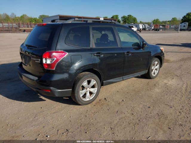 JF2SJADC2EH480486 Subaru Forester 2.5i Premium