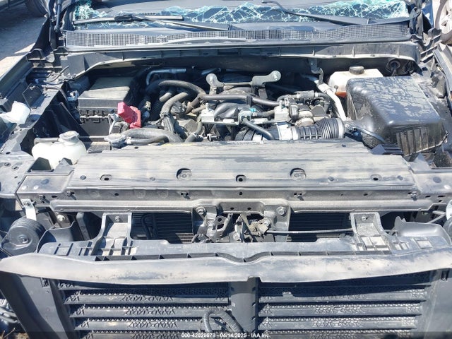 1N6AA1ED4MN515673 Nissan Titan Platinum Reserve 4x4
