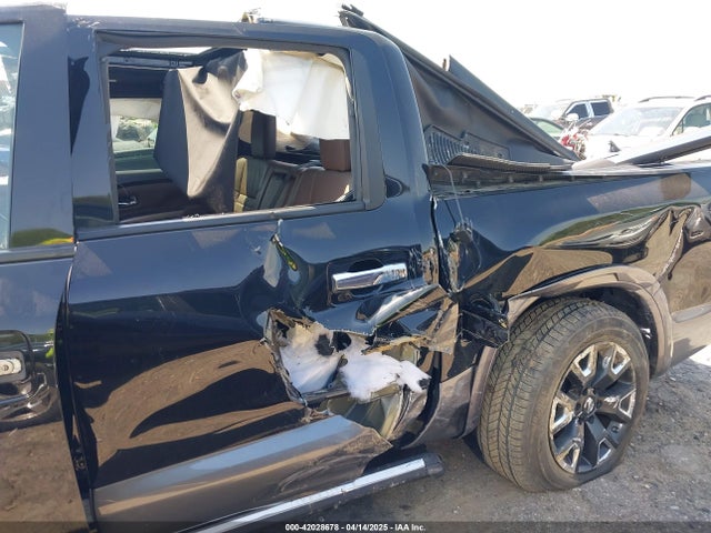 1N6AA1ED4MN515673 Nissan Titan Platinum Reserve 4x4