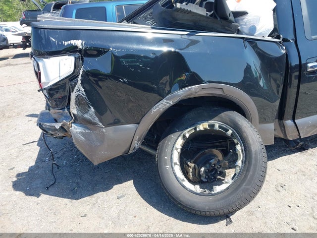 1N6AA1ED4MN515673 Nissan Titan Platinum Reserve 4x4