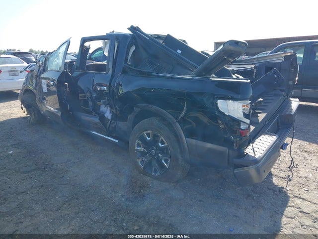 1N6AA1ED4MN515673 Nissan Titan Platinum Reserve 4x4