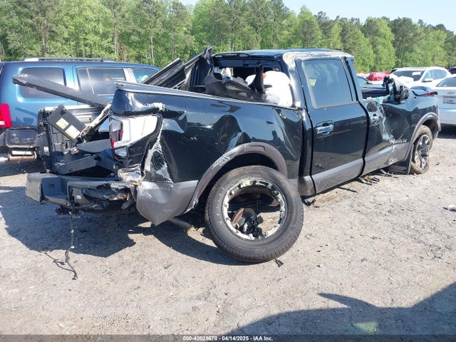 1N6AA1ED4MN515673 Nissan Titan Platinum Reserve 4x4