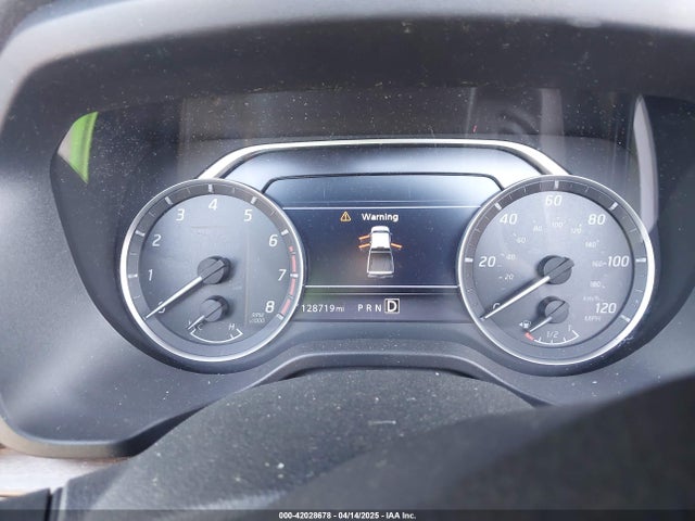 1N6AA1ED4MN515673 Nissan Titan Platinum Reserve 4x4
