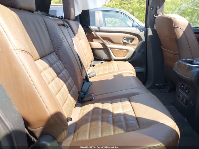 1N6AA1ED4MN515673 Nissan Titan Platinum Reserve 4x4