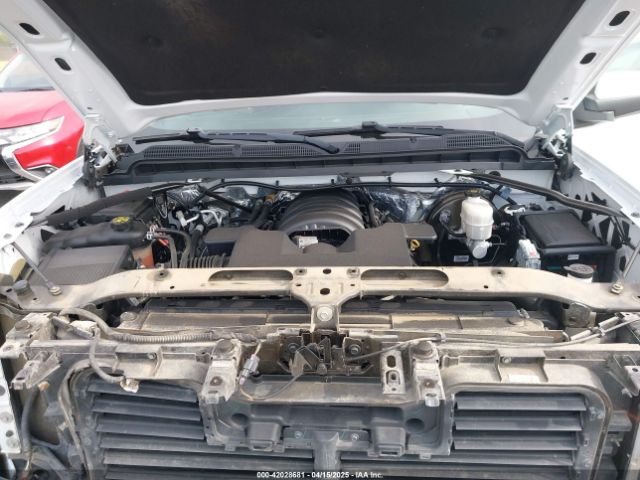 1GCVKREC2HZ206516 Chevrolet Silverado 1500 1lt
