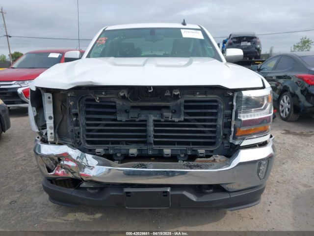 1GCVKREC2HZ206516 Chevrolet Silverado 1500 1lt
