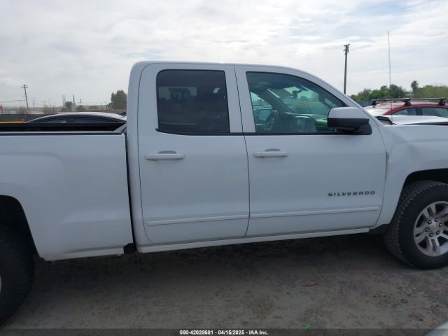 1GCVKREC2HZ206516 Chevrolet Silverado 1500 1lt
