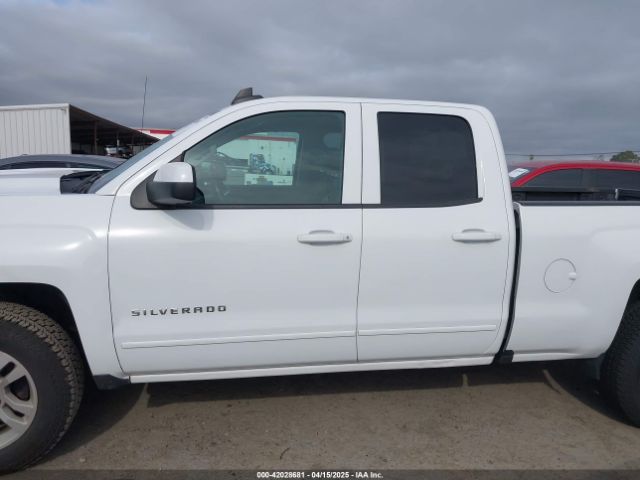 1GCVKREC2HZ206516 Chevrolet Silverado 1500 1lt