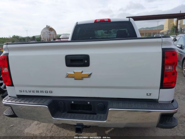1GCVKREC2HZ206516 Chevrolet Silverado 1500 1lt