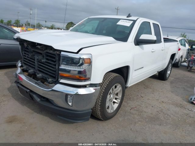 1GCVKREC2HZ206516 Chevrolet Silverado 1500 1lt