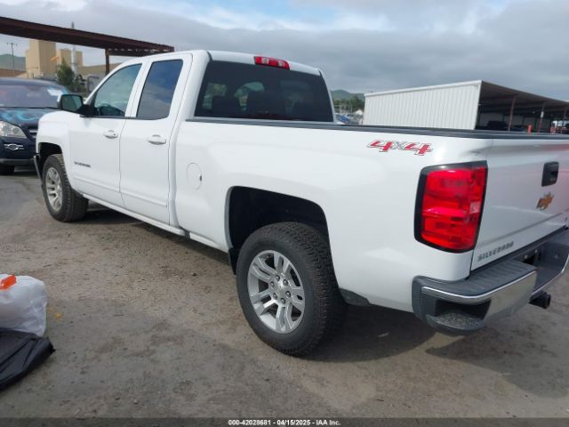 1GCVKREC2HZ206516 Chevrolet Silverado 1500 1lt
