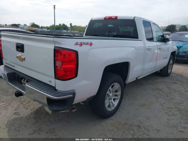 1GCVKREC2HZ206516 Chevrolet Silverado 1500 1lt