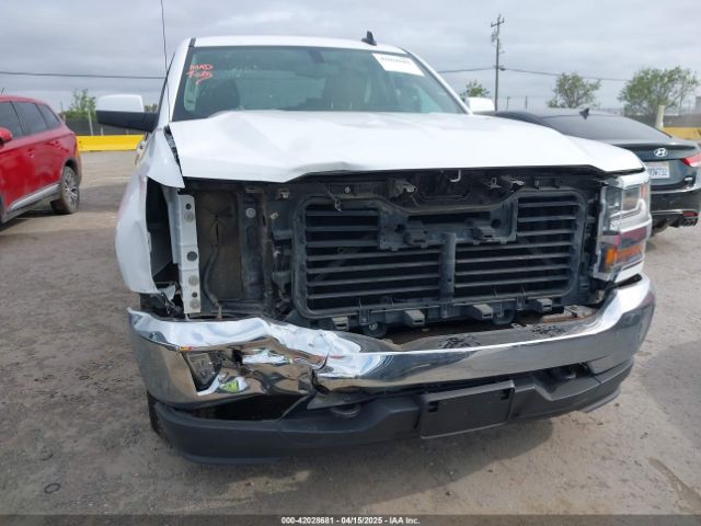 1GCVKREC2HZ206516 Chevrolet Silverado 1500 1lt