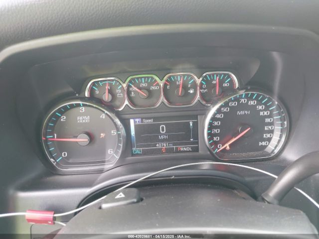 1GCVKREC2HZ206516 Chevrolet Silverado 1500 1lt
