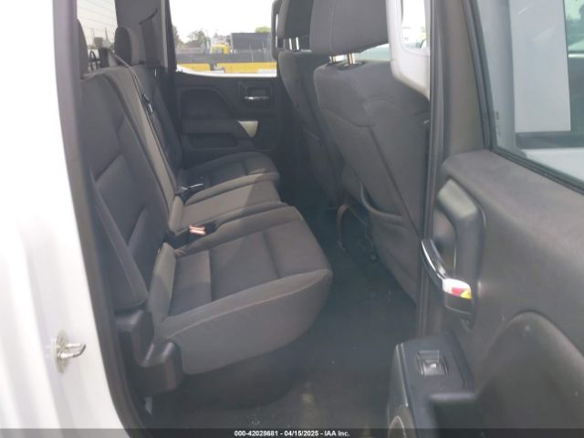 1GCVKREC2HZ206516 Chevrolet Silverado 1500 1lt