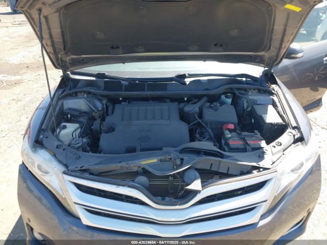 4T3BK3BB4FU117703 Toyota Venza Limited V6
